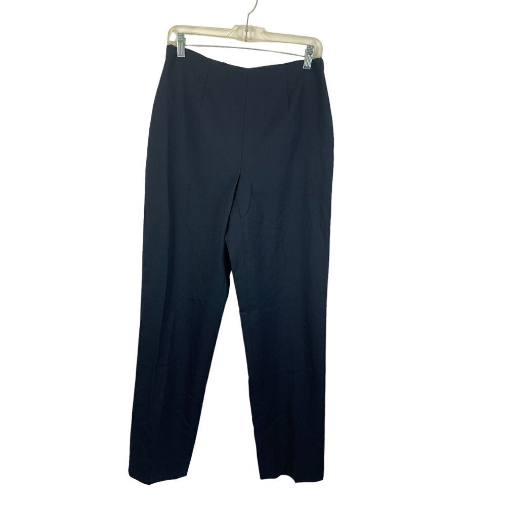 Nordstrom Women's Casual Navy Blue Dress Pants